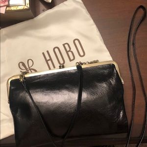 NWT hobo clutch/ crossbody